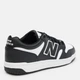 Мужские кеды низкие New Balance 480 BB480LBA 44 (10US) 28 см Белый/Черный (196652948330) - изображение 5