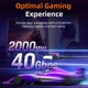 Патч-корд CABLETIME Cat8 FTP 40Gbps 2000MHz, 0.5 м Черный (CN80E) (CA915637) - изображение 6