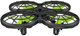 Дрон Syma X26 Чорно-зелений (5903039714298) - зображення 2