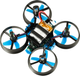 Dron JJRC H36 Niebieski (5903039717541) - obraz 6