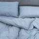 Комплект постільної білизни Viluta сімейний WASH гладь (81-sm_Wash) - изображение 4