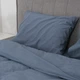 Комплект постельного белья Tiare евро WASH гладь 85-ev_Wash - изображение 4