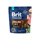 Сухой корм Brit Premium Dog Sensitive Lamb для собак с чувствительным пищеварением, с ягненком, 1 кг - изображение 1