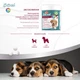Витамины для щенков 8in1 Excel Multi Vitamin Puppy мультивитамин таблетки 100 шт (MLZ11550) - изображение 3