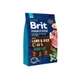 Сухой корм Brit Premium Dog Sensitive Lamb для собак с чувствительным пищеварением, с ягненком, 3 кг - изображение 1