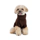 Свитер для собак Pet Fashion Sam коричневый размер M (MLZ11655) - изображение 3