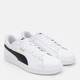 Мужские кеды низкие Puma Smash 3.0 L 39098711 42 (8UK) 27 см Puma White-Puma Black-Puma Gold (4065454988973) - изображение 3