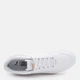 Мужские кеды низкие Puma Court Classic 39501801 43 (9UK) 28 см White-Gold (4099686158491) - изображение 6