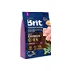 Сухой корм Brit Premium Dog Junior S для щенков мелких пород, с курицей, 3 кг - изображение 1
