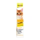 Паста для котів GimCat DUO PASTE Multi-vitamin 12 vitamins with cheese 12 вітамінів та сир, 50 г - зображення 3