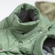 Костюм для собак Pet Fashion Richi оливковый 2 в 1 размер S (MLZ11737) - изображение 5