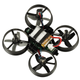 Dron JJRC H36 Czarny (5903039717558) - obraz 5
