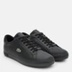 Мужские кеды низкие Lacoste Powercourt 741SMA0030-02H 44.5 (T10) 28 см Черные (5012123867656) - изображение 3