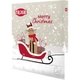 Адвент-календар Trixie PREMIO Cat Merry Christmas для котів, 30 х 34 х 3.5 см, 24 комірки(SU_4EC246B0B1D5) - зображення 1