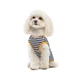 Борцівка Kale ТМ Pet Fashion для собак S смугаста - изображение 3