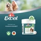 Вітаміни 8in1 Excel Deter для цуценят та дорослих собак від копрофагії 100 шт - изображение 8