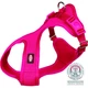 Шлейка для собак Trixie Soft м'яка нейлонова фуксія XXS-XS 25-35 см (MLZ7626) - зображення 2