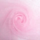 Ткань органза полупрозрачная 25 гр/м2 145 см легкая для платьев, декора, вечерних и карнавальных костюмов розовая 5156073 - изображение 1
