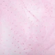 Ткань органза полупрозрачная 25 гр/м2 145 см легкая для платьев, декора, вечерних и карнавальных костюмов розовая 5156073 - изображение 2