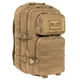 Тактичний рюкзак Mil-Tec Assault Pack Large 36 л, Coyote - зображення 1