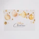 Коврик для сервировки стола Merry Christmas 45*30 см HP-36327-2 - изображение 1