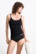 Трусики из хлопка C&A 2225607c46 XXL чёрный (100002156) - изображение 1