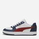 Мужские кеды низкие Puma Caven 2.0 39229040 40.5 (7UK) 26 см Puma White-Mars Red-Club Navy (4067979229364) - изображение 3