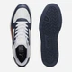 Мужские кеды низкие Puma Caven 2.0 39229040 40.5 (7UK) 26 см Puma White-Mars Red-Club Navy (4067979229364) - изображение 5