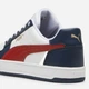 Мужские кеды низкие Puma Caven 2.0 39229040 40.5 (7UK) 26 см Puma White-Mars Red-Club Navy (4067979229364) - изображение 6