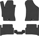 EVA коврики EVAtech в салон авто для Hyundai Tiburon (GK) 2002-2009 2 поколения Coupe EU Черный кант (HY1513CV5AV2SBB) - изображение 1