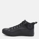Мужские кеды высокие Converse Ctas Malden Street Boot Mid A04478C 44 (10US) 28.5 см Черные (194434360066) - изображение 4
