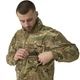 Куртка Helikon Trooper StormStretch Softshell MK2, MultiCam, M - зображення 6