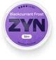 Никотиновые подушечки ZYN Blackcurrant Frost 11 мг (5704420034137) - изображение 1