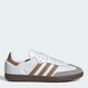 Мужские кеды низкие Adidas Samba Og JH8796 44 (9.5UK) 28 см Ftwwht/Brndes/Cgrani (4067904537892) - изображение 1