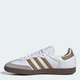 Мужские кеды низкие Adidas Samba Og JH8796 44 (9.5UK) 28 см Ftwwht/Brndes/Cgrani (4067904537892) - изображение 4