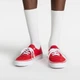Мужские кеды низкие Vans VN0A2Z2ZRED1 43 (10US) 28 см Красные (197643303831) - изображение 2
