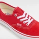 Мужские кеды низкие Vans VN0A2Z2ZRED1 43 (10US) 28 см Красные (197643303831) - изображение 5
