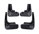 Брызговики MGC TOYOTA Camry V50, XV50 Америка LE XLE 2011-2014 г.в. комплект 4 шт PZ416-V3961-00 - изображение 1