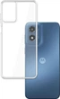 Etui plecki 3MK Armor Case na Motorola Moto G Play 2024 Transparent (5903108563970) - obraz 2