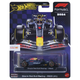 Колекційний болід Hot Wheels Formula 1 Red Bull 2024 Max Verstappen JBM12 (194735263776) - зображення 6