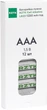 Батарейка щелочная RZTK Cell Alkaline LR03 (AAА) 12 шт - изображение 1