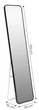 Підлогове дзеркало ModernHome by Multistore Велике з можливістю підвішування 159 см (VKM-915B) - зображення 5
