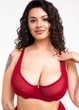 Бюстгальтер Acousma червоний 90D (артикул 71574) - изображение 1