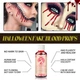 Кров штучна для гриму та косплей EELHOE Halloween Fake Blood Drops, макіяж на Хеллоувін, 50 мл - изображение 3