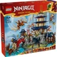 Конструктор Lego Ninjago Турнир в городе храмов 71814 - изображение 1