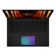 Ноутбук MSI 18 Titan 18 HX AI A2XWIG-269UA 4K Mini LED 220Hz/U9-285HX/64GB/4TB SSD/RTX 5080 16GB/W11P/Black (9S7-182421-269) - изображение 3