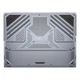 Ноутбук MSI 18 Titan 18 HX AI A2XWIG-269UA 4K Mini LED 220Hz/U9-285HX/64GB/4TB SSD/RTX 5080 16GB/W11P/Black (9S7-182421-269) - изображение 4
