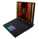 Ноутбук MSI 18 Titan 18 HX AI A2XWIG-269UA 4K Mini LED 220Hz/U9-285HX/64GB/4TB SSD/RTX 5080 16GB/W11P/Black (9S7-182421-269) - изображение 5