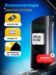 Алкотестер портативный с LCD-дисплеем, тестер на алкоголь, алкометр от батареек для быстрой проверки трезвости - изображение 7