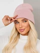 Шапка Лопата двухслойная one size унисекс Пудра - изображение 3